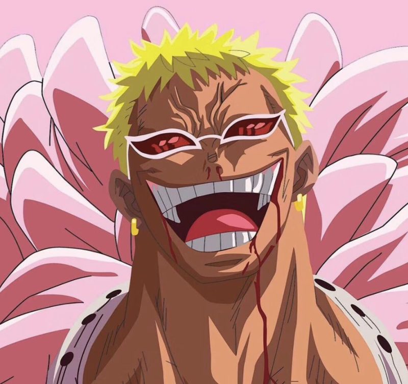 Donquixote Doflamingo Glasses - Doflamingo Sunglasses Store